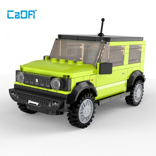 cada rtechnic jeep